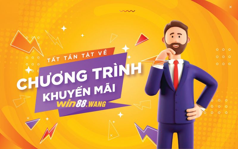 Điều kiện nhận khuyến mãi WIN88