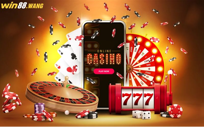 Tìm hiểu về Casino WIN88